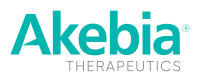 Akebia therapeutics