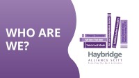 Haybridge alliance scitt