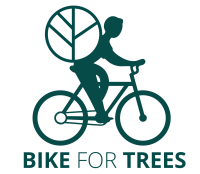 Trees by bike