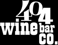 404 wine bar