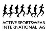 Active sportswear international a/s