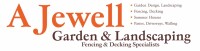 A jewell garden and landscaping