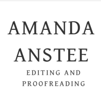 Amanda anstee editing and proofreading