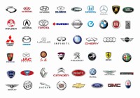 Automotive brands