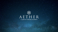 Blue aether