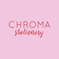 Chroma stationery