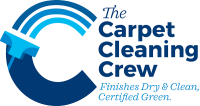 Clean carpet crew