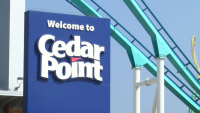 Cedar point amusement park