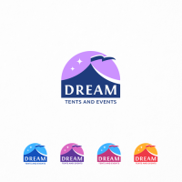 Dream jam website design