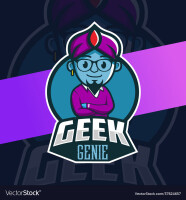 Genie and the geek