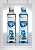 H3o bottling company