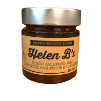 Helen's jam company
