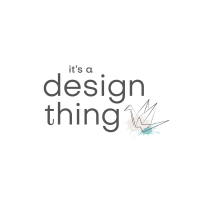 It's a design thing