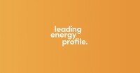 Leading energy profile