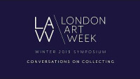 London art week