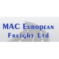 Mac european freight ltd