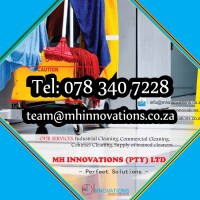 Mh innovations (pty) limited