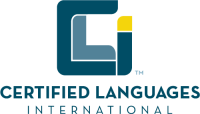 Certified languages international
