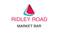 Ridley road market bar