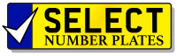 Select number plates limited