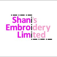 Shani's embroidery