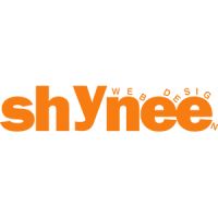 Shynee web design