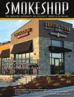 Smokeshop magazine