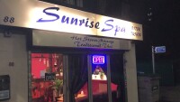 Sunrise spa and romford thai massage