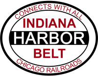 Indiana harbor belt railroad