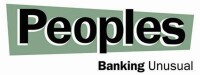 Peoples bank, "banking unusual"