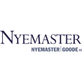 Nyemaster goode, p.c.