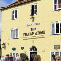 The tharp arms