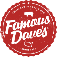 Famous daves bbq