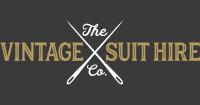 The vintage suit hire company