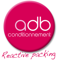 Adb conditionnement reactive packing