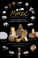 Fromagerie marzac