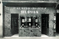 Bijoux burma