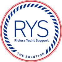 Riviera yacht support