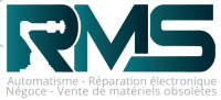 Rms - réparation électronique - négoce - automatisme - robotique