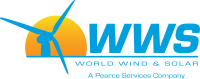 World wind & solar