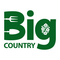 Big country flowers
