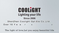 Shenzhen coolight opt-ele co.,ltd