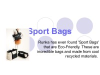 Runka Green Products