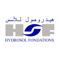 Hydrosol fondations