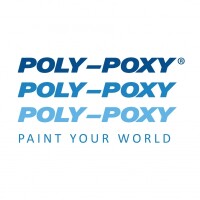 Poly-poxy coatings