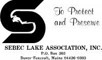 Sebec lake association