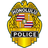 Honolulu police dept