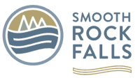 Town of smooth rock falls