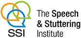 The speech and stuttering institute