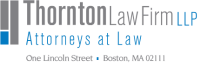 Thornton law firm llp